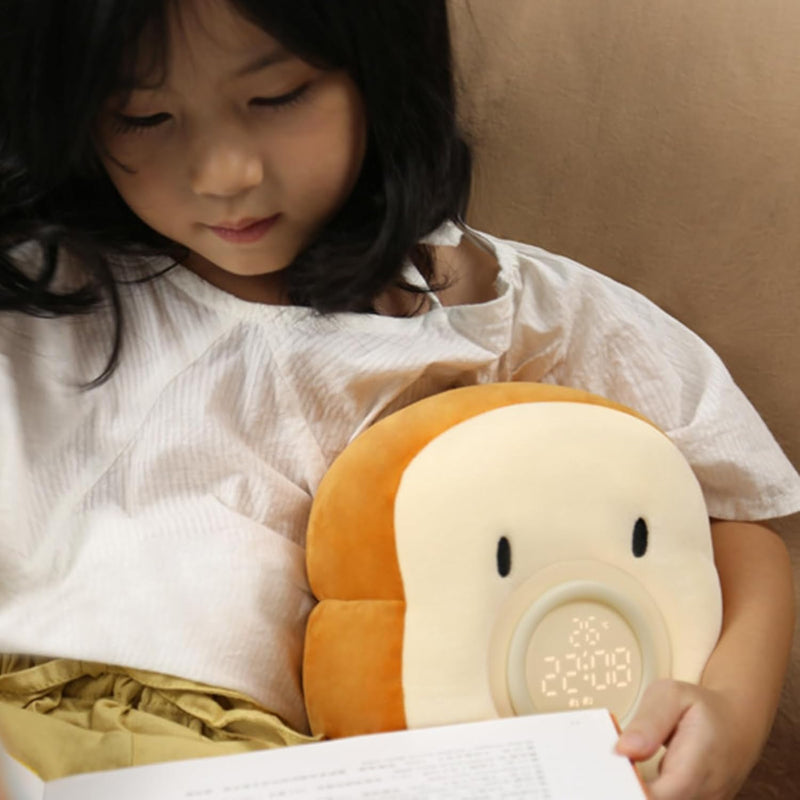 Luminária Toasty: A Torradinha Mais Fofa Que Ilumina a Noite