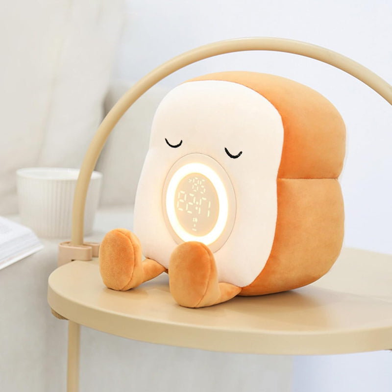 Luminária Toasty: A Torradinha Mais Fofa Que Ilumina a Noite