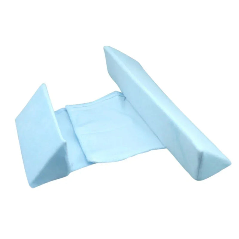 CozyRoll – Almofada Anti Rolamento para Bebês com Conforto e Segurança no Sono