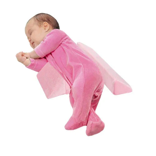 CozyRoll – Almofada Anti Rolamento para Bebês com Conforto e Segurança no Sono