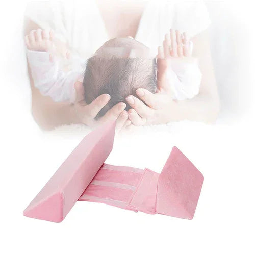 CozyRoll – Almofada Anti Rolamento para Bebês com Conforto e Segurança no Sono