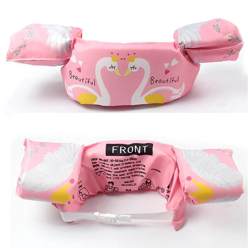 Boia Baby Floa – Segurança e Diversão para os Pequenos na Piscina!