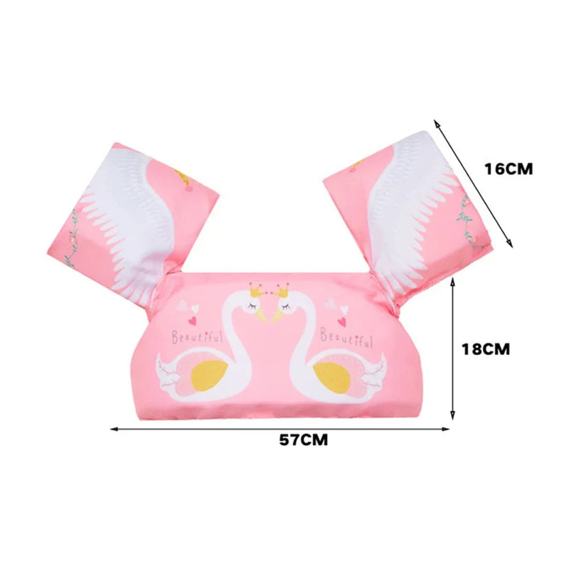 Boia Baby Floa – Segurança e Diversão para os Pequenos na Piscina!