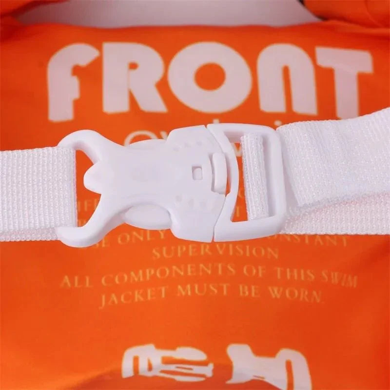 Boia Baby Floa – Segurança e Diversão para os Pequenos na Piscina!