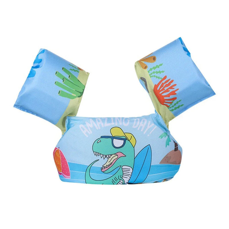 Boia Baby Floa – Segurança e Diversão para os Pequenos na Piscina!