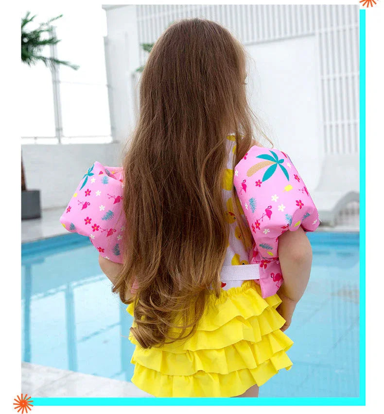 Boia Baby Floa – Segurança e Diversão para os Pequenos na Piscina!