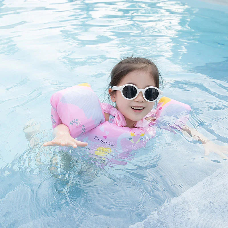 Boia Baby Floa – Segurança e Diversão para os Pequenos na Piscina!