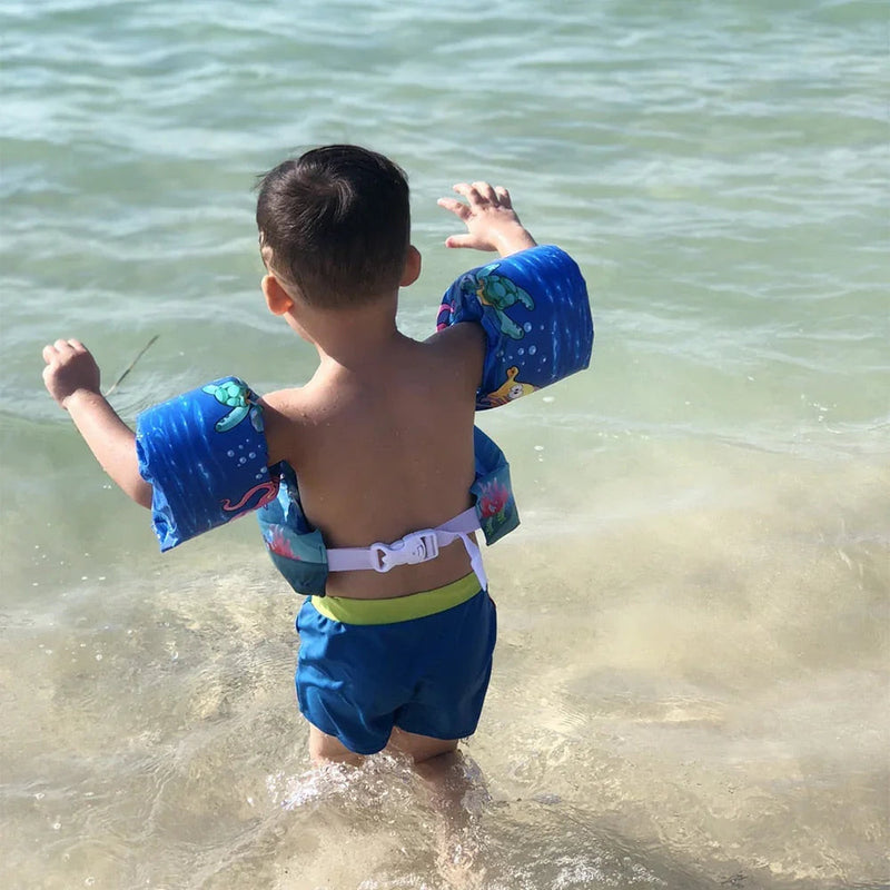 Boia Baby Floa – Segurança e Diversão para os Pequenos na Piscina!