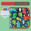 Caderno de Desenho Apagável – Desenhe sem Limites e Recomece Sempre!