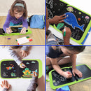 Caderno de Desenho Apagável – Desenhe sem Limites e Recomece Sempre!