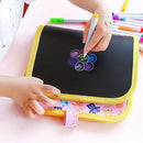 Caderno de Desenho Apagável – Desenhe sem Limites e Recomece Sempre!