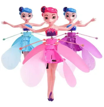 Skyfae – A Fadinha Voadora que Encanta e Estimula a Imaginação