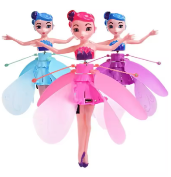 Skyfae – A Fadinha Voadora que Encanta e Estimula a Imaginação