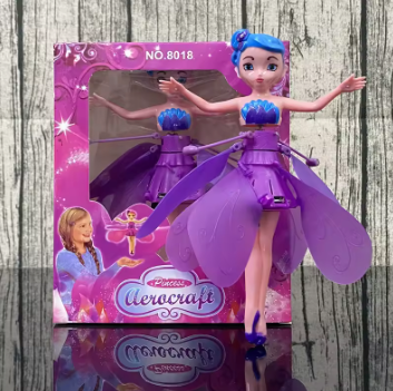 Skyfae – A Fadinha Voadora que Encanta e Estimula a Imaginação