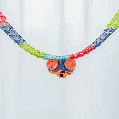 GoTrack – Conjunto de Pistas Antigravidade que Desafia a Imaginação!