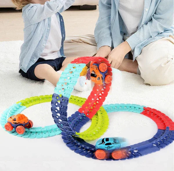 GoTrack – Conjunto de Pistas Antigravidade que Desafia a Imaginação!