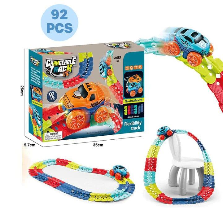 GoTrack – Conjunto de Pistas Antigravidade que Desafia a Imaginação!