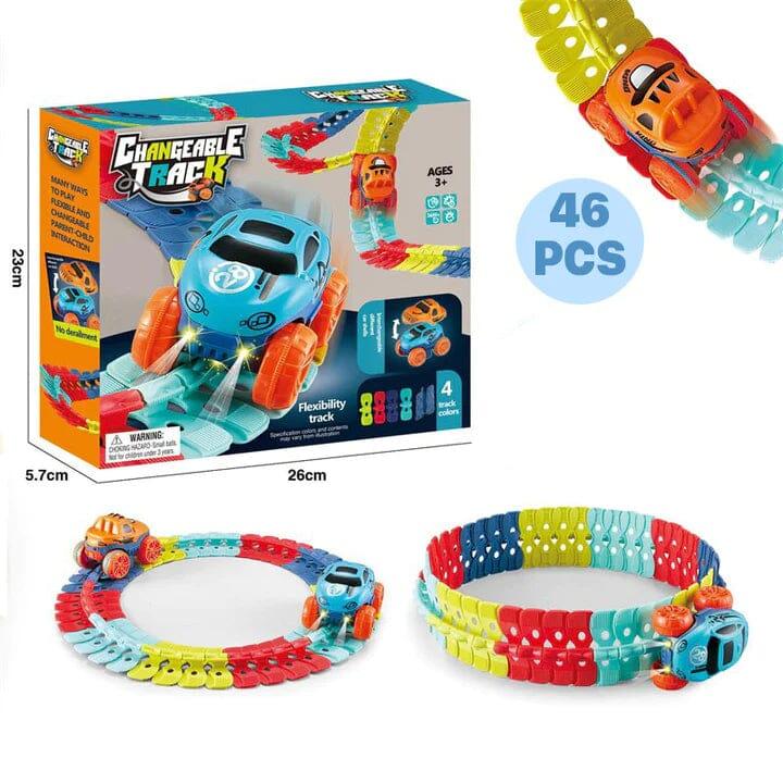 GoTrack – Conjunto de Pistas Antigravidade que Desafia a Imaginação!