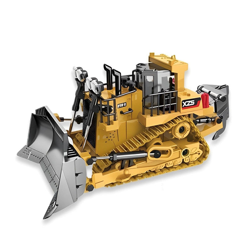 Escavadeira De Controle Remoto