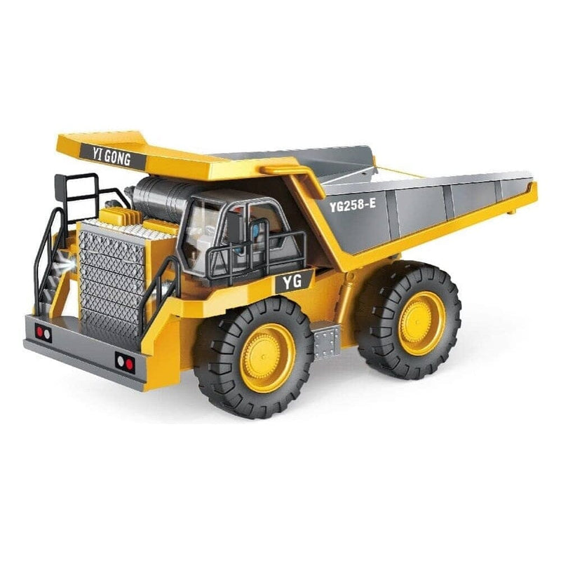 Escavadeira De Controle Remoto