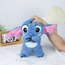 Stitch Ursinho | Respira e toca musicas