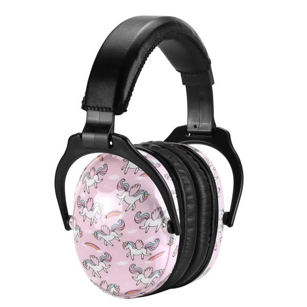 Fone Abafador Auditivo Terapêutico – Conforto e Foco para Crianças e Adultos com Autismo