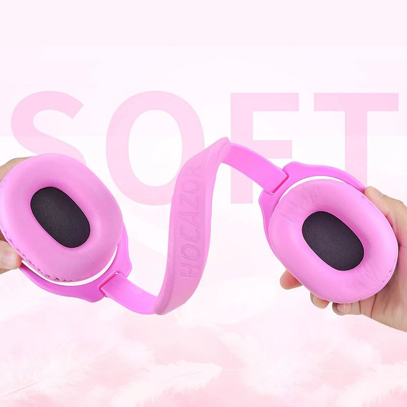 Fone Abafador Auditivo Terapêutico – Conforto e Foco para Crianças e Adultos com Autismo