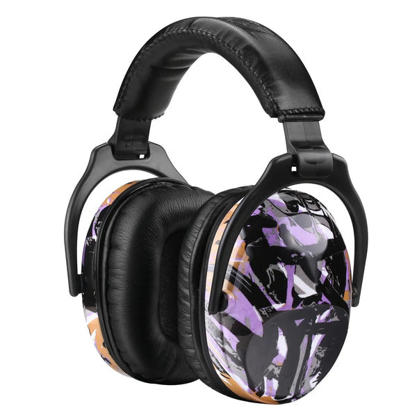 Fone Abafador Auditivo Terapêutico – Conforto e Foco para Crianças e Adultos com Autismo