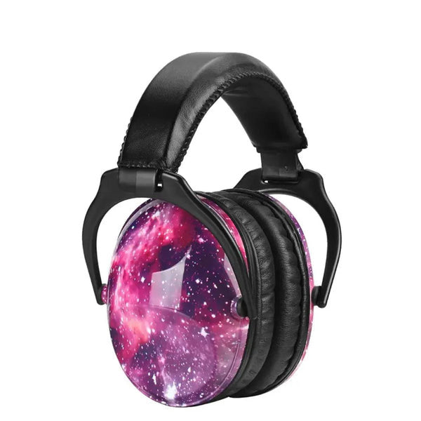 Fone Abafador Auditivo Terapêutico – Conforto e Foco para Crianças e Adultos com Autismo