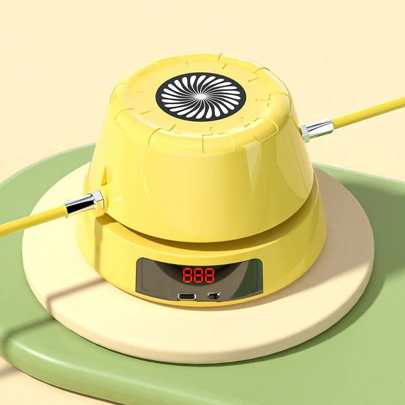 JumpKids – Máquina de Pular Corda para Crianças Ativas e Saudáveis