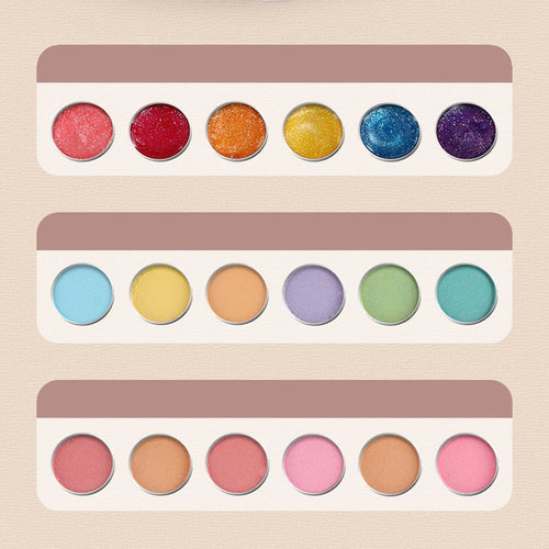 Maleta de Maquiagem Infantil – Brincar de se Maquiar Nunca Foi Tão Divertido!