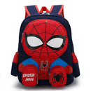 Mochila Escolar Homem-Aranha