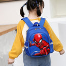 Mochila Infantil Homem Aranha