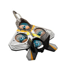 Drone Avião V17 – Manobras Radicais, Controle Total!