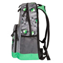 Mochila Escolar Infantil Minecraft