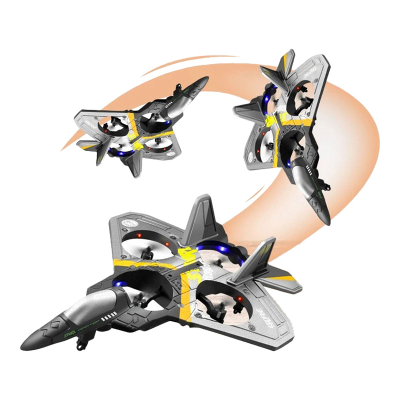 Drone Avião V17 – Manobras Radicais, Controle Total!