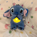 Stitch Ursinho | Respira e toca musicas