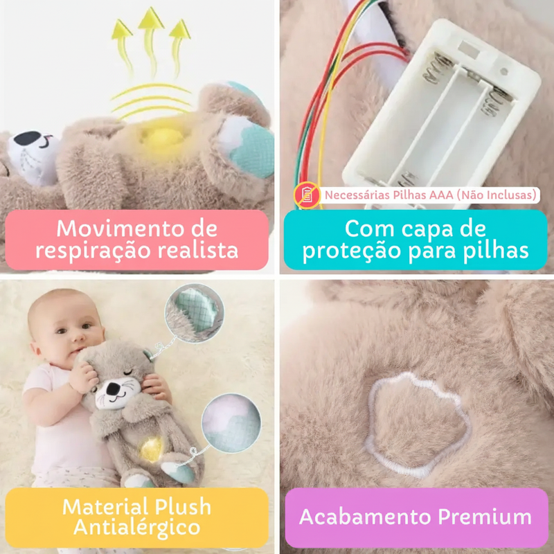 Lontrinha |Nana Neném