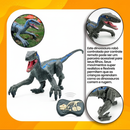 Dinossauro Raptor – Controle Remoto