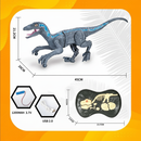 Dinossauro Raptor – Controle Remoto