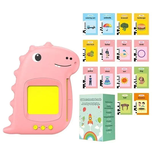 CardFun - Cards Falantes Educacionais para Desenvolvimento Cognitivo e Linguístico