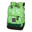Mochila Escolar Infantil Minecraft